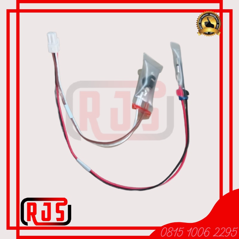 Defrost Fuse Kulkas 2 Pintu Sanyo Aqua