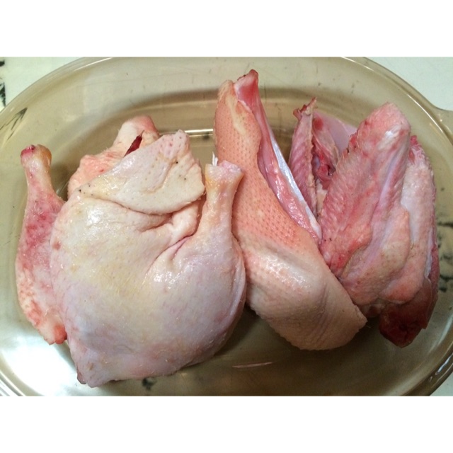 

Daging Bebek