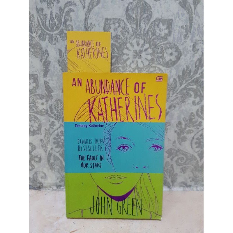 Preloved Novel THE GIRLS