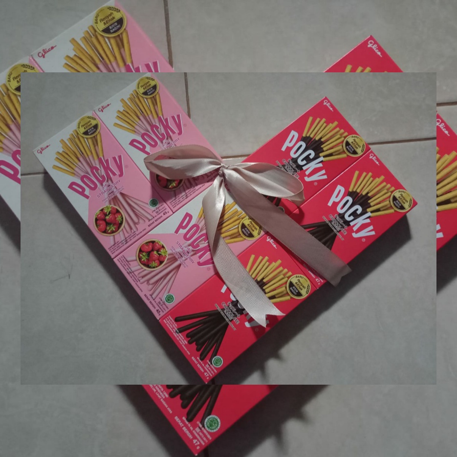 

Pocky Love