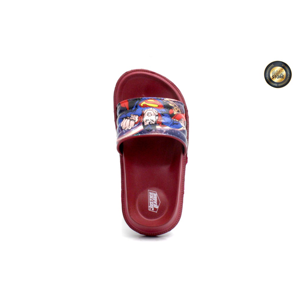 JUSTICE LEAGUE - SANDAL LAKI ANAK CH720029LK