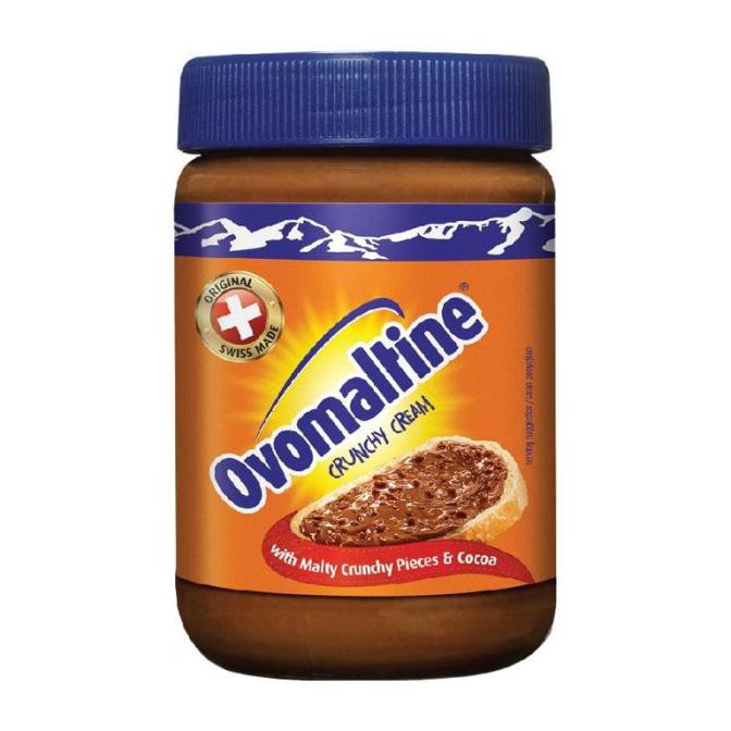 

Terbaru ovomaltine chrunchy spread 680gr