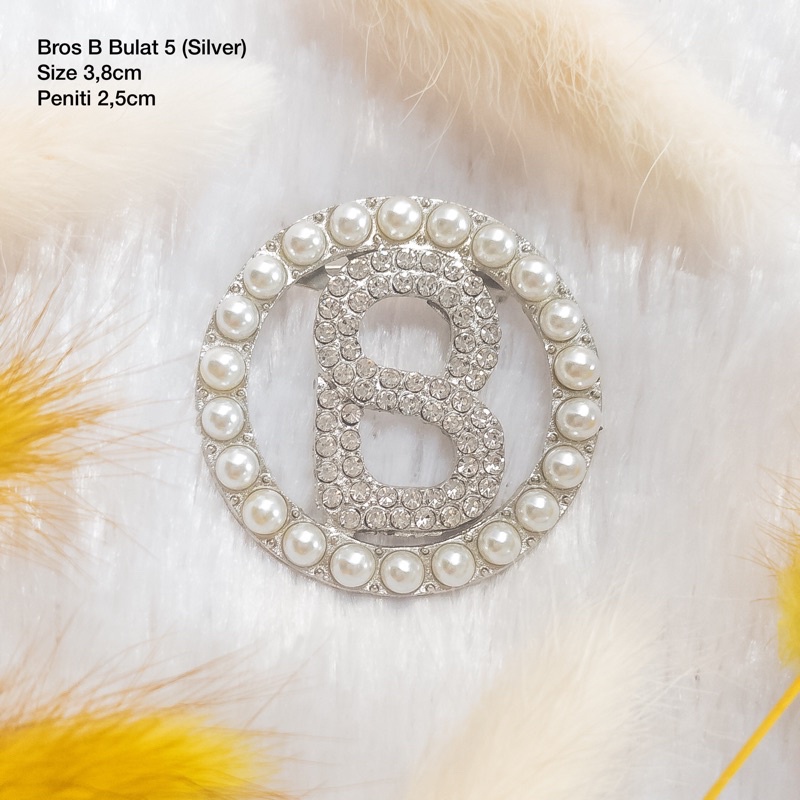 BROS BUTTONSCARVES KW / BROS B (PART 4)-Bulat 5 silver
