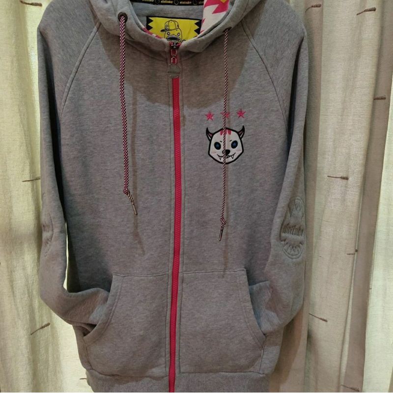 zipper elstinko abu abu