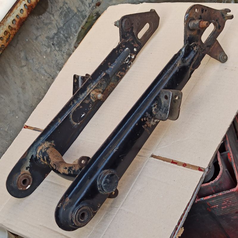 swing arm lengan ayun honda astrea 800 star prima pnp c50 c70 c700 c800 ori original second bekas