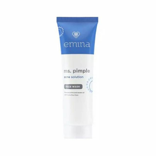 Emina Ms. Pimple Acne Solution Face Wash