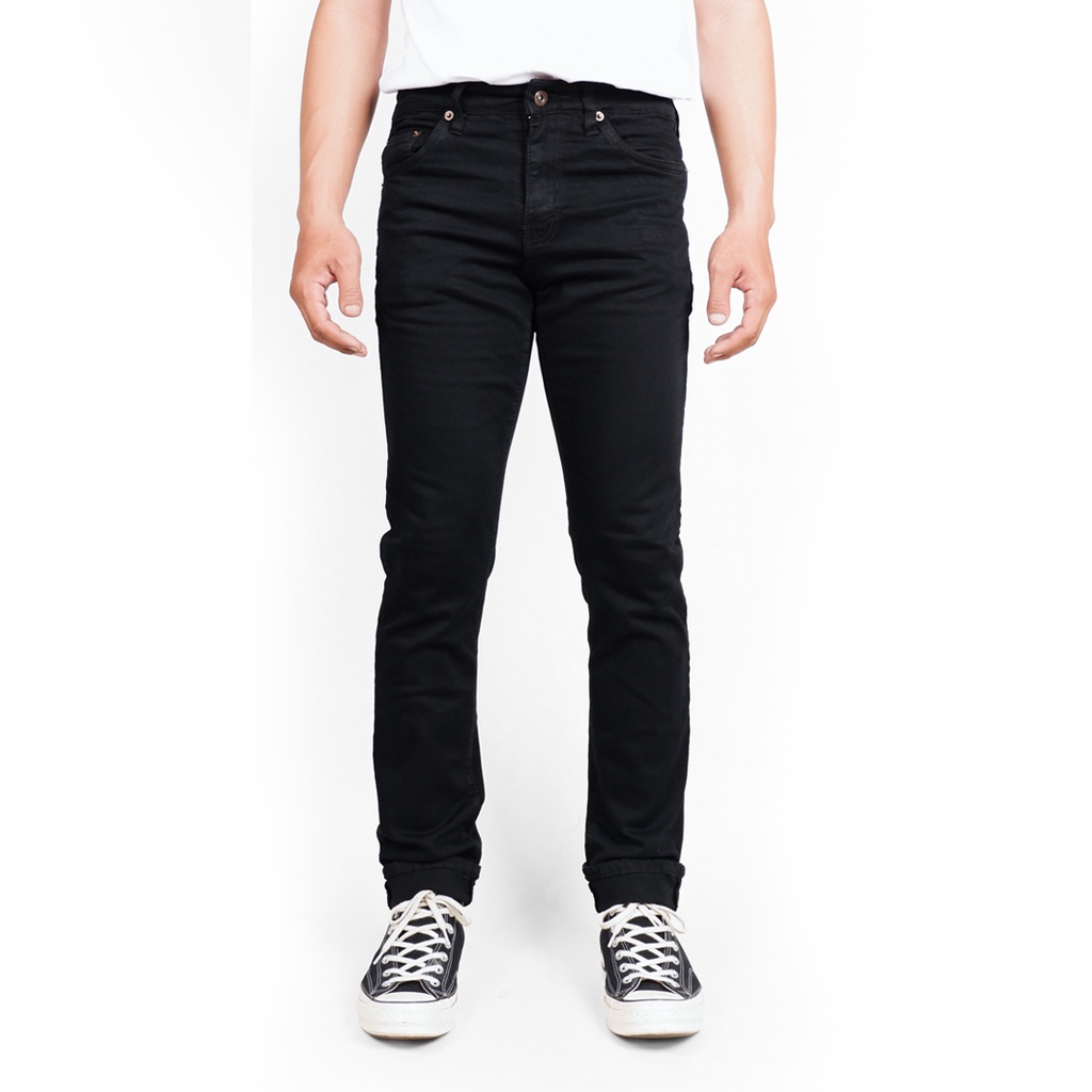 Bobbies jeans.co Beaver Black
