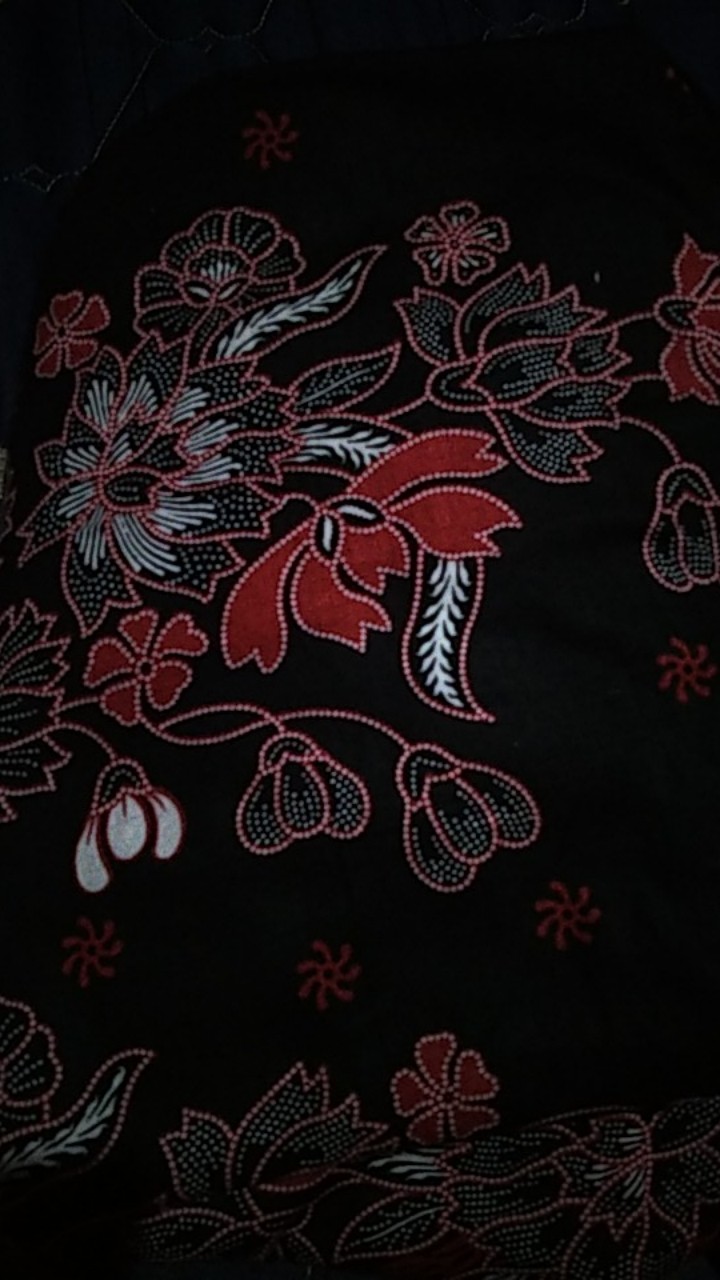 (cod) Batik Couple Keluarga Milineal Size Standar &  Jumbo Ld 120 Cm