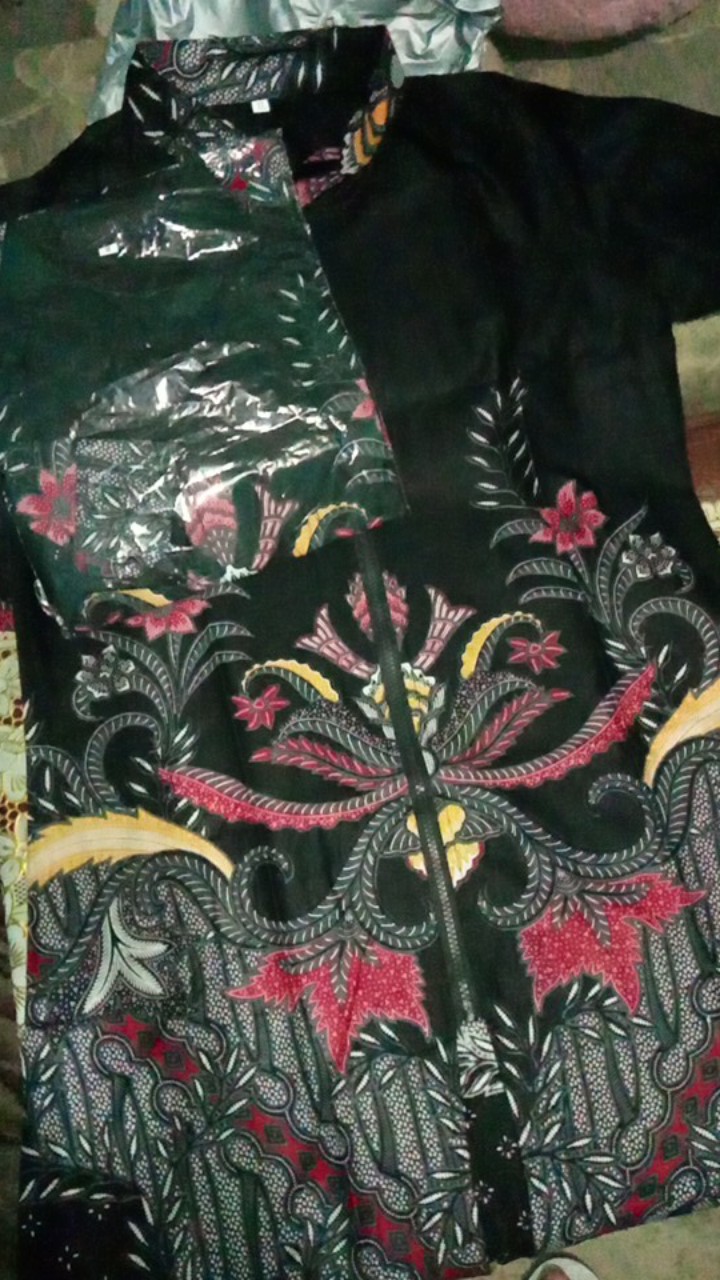 Maura Couple - Sania Ruffle Batik Couple Ori Ndoro Jowi Dnt Garansi Termurah Shopee Seragam