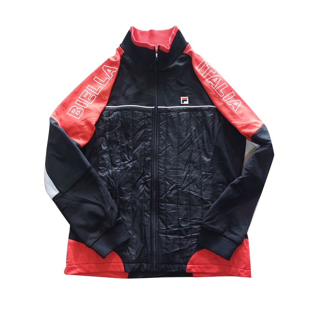 Trakctop Fila Second