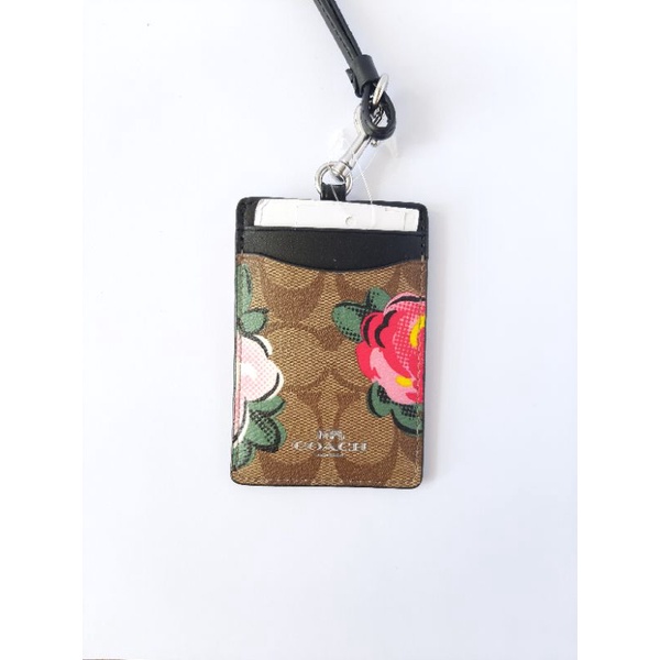 

Coach Lanyard Bunga