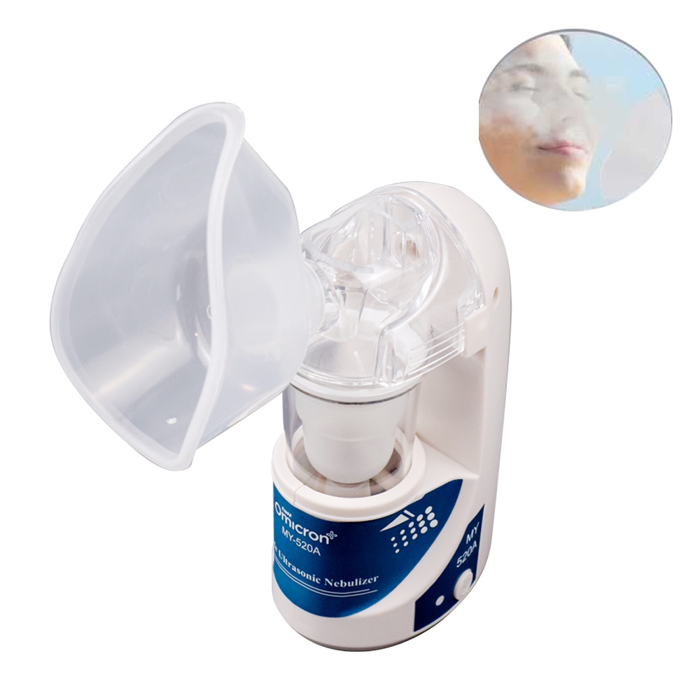 Alat Terapi Pernapasan Ultrasonic Inhale Nebulizer - MY-520A