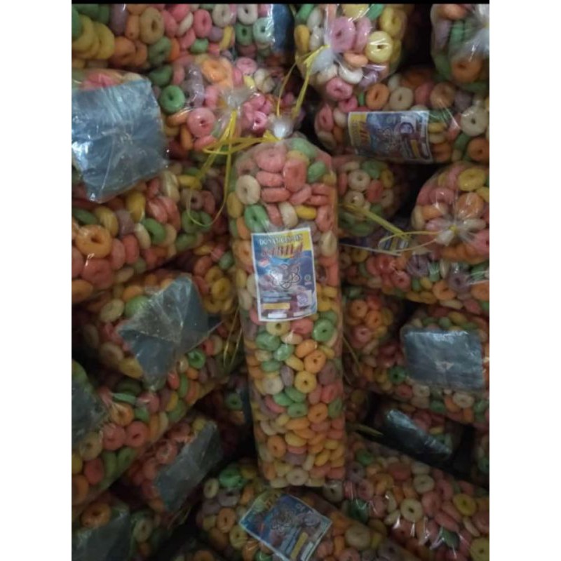 

donat manis