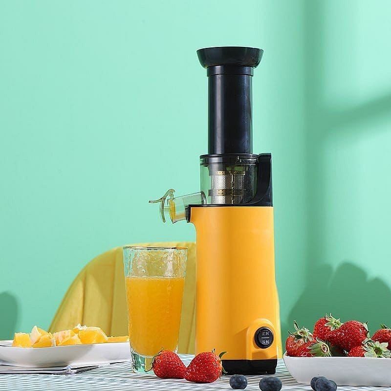 MINI ELECTRIC SLOW JUICER - pemeras buah &amp; sayur VENUS ACC