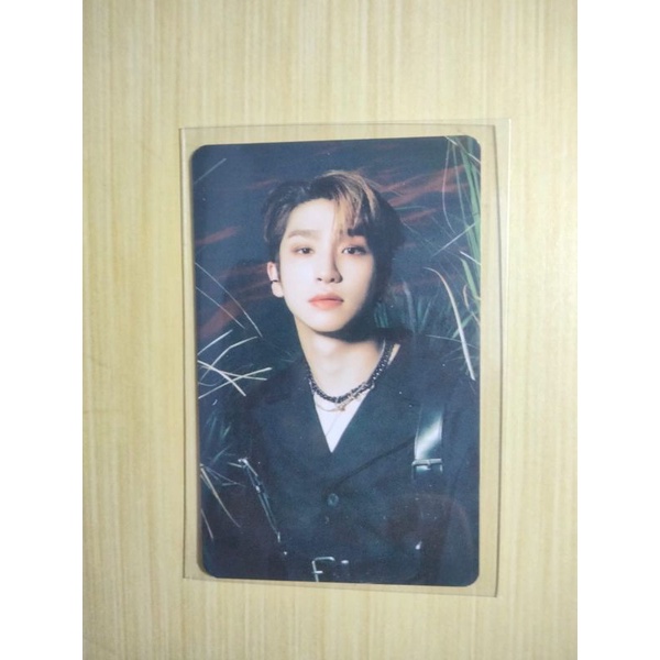 tower records luckydraw stb sangyeon
