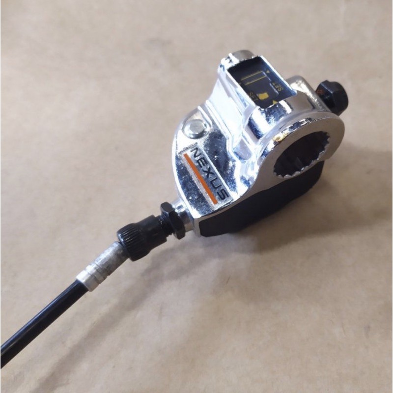 Shimano Shifter Sepeda Nexus KSB3S30170LE 3 Speed