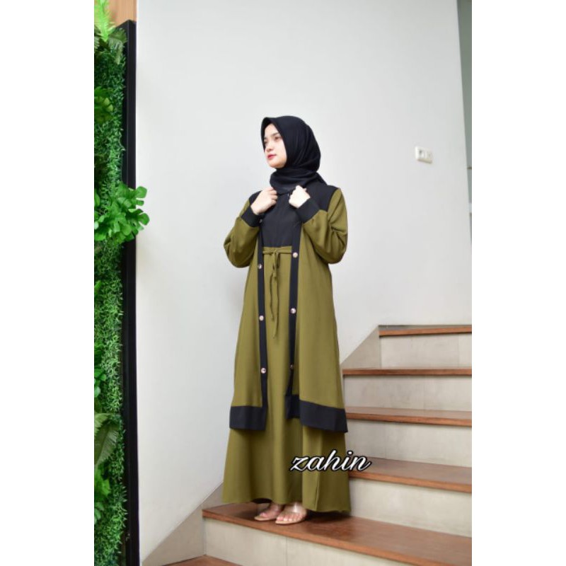 Gamis Outher ORI Zahin