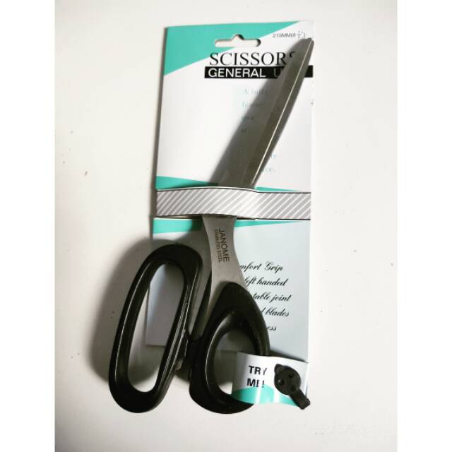 

Gunting Kain Janome / Gunting Jahit Janome