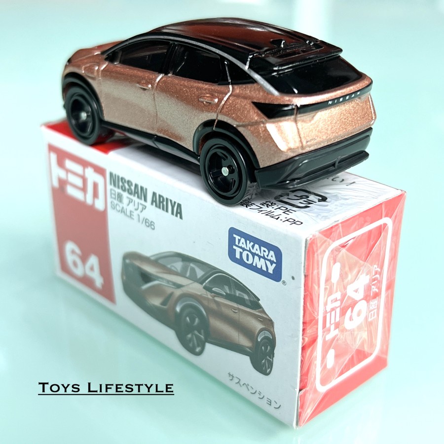 Mobil Tomica Diecast 64 Nissan Ariya