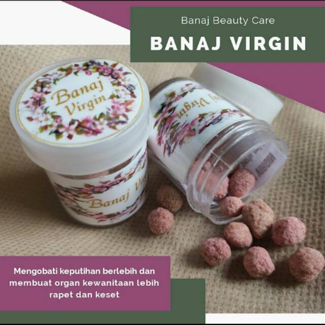 

Banaj Virgin (pil virgin)