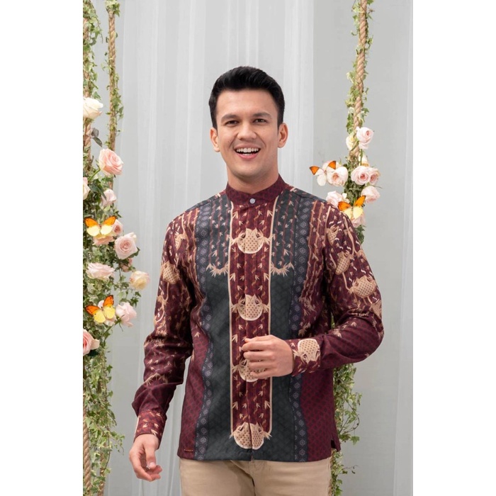 Barra Shirt Dawn - Klamby