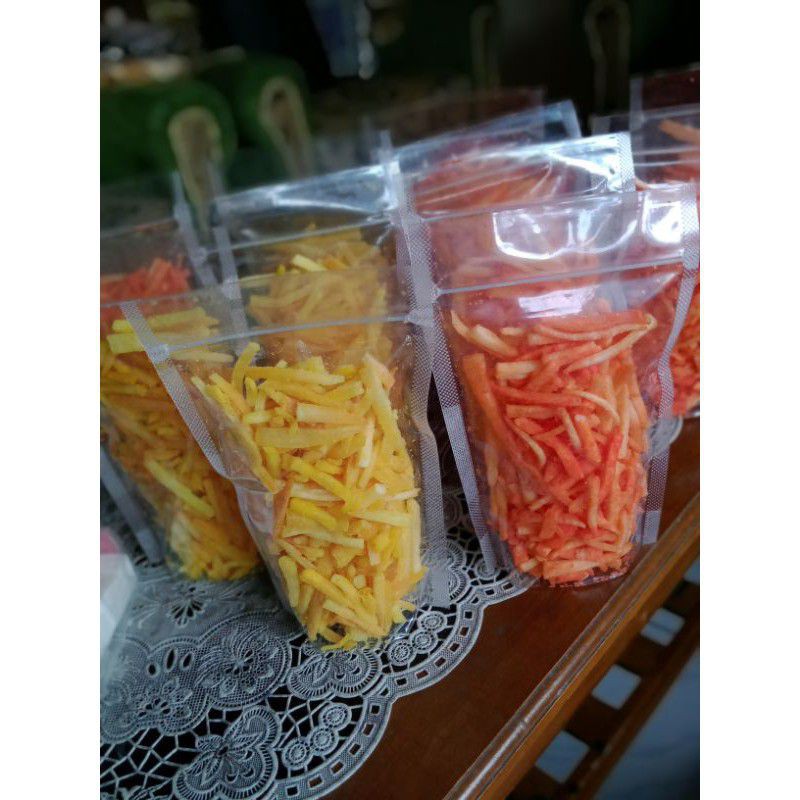 

Stick Singkong cemilan enak , renyah, gurih maknyoss