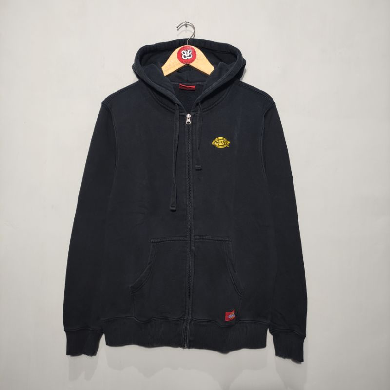 Hoodie Dickies Tapal Kuda Bordir