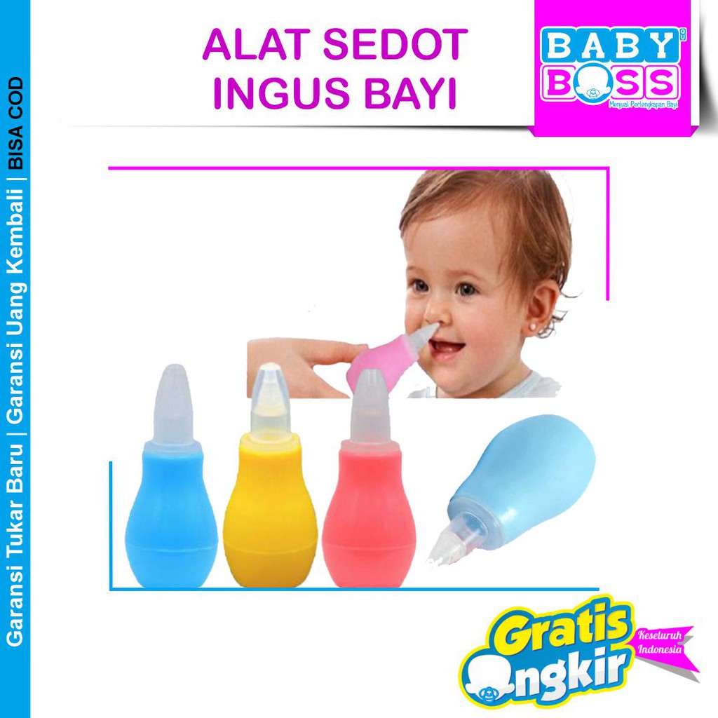 ALAT SEDOT INGUS BAYI / SEDOT INGUS BAYI / ALAT SEDOT / PEMBERSIH INGUS BAYI / PEMBERSIH INGUS
