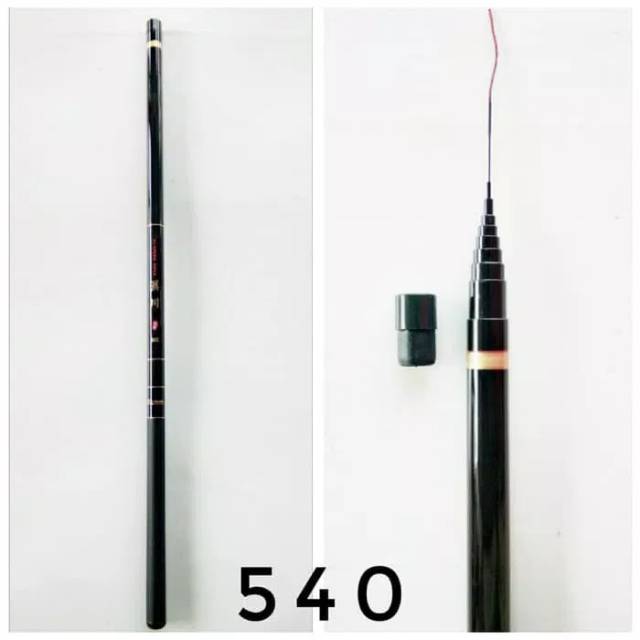 TEGEK SABPOLO HI SPEED 540 CARBON