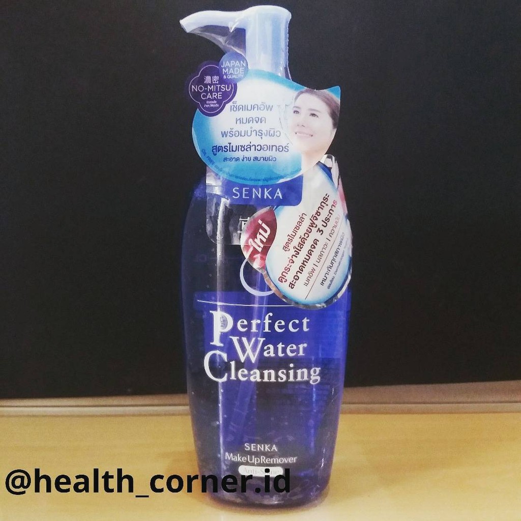 Senka Perfect Water Cleansing