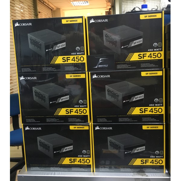 PSU Corsair CX Series - CX650M (CP-9020103-EU) - 650 Watt 80+ Bronze