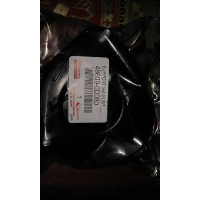 support shock absorber vios lama/ vios old