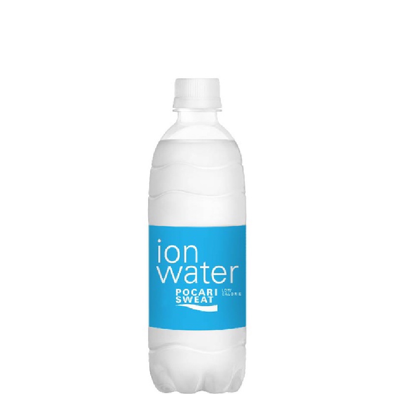 

ION WATER Pet 500ml - Single