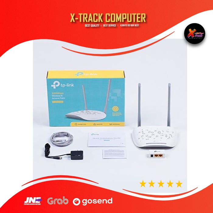 TP-Link 300Mbps Wireless N Access Point TL-WA801ND