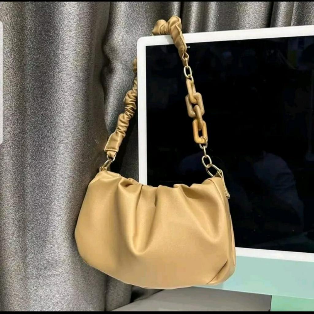 Aelin Shoulder Bag terbaru - Tas selempang wanita kenikian