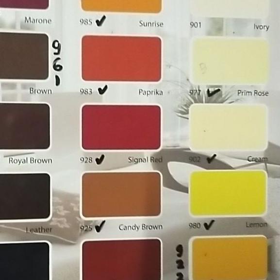 ➴ CAT KUDA TERBANG RECOLAC 1KG ♟