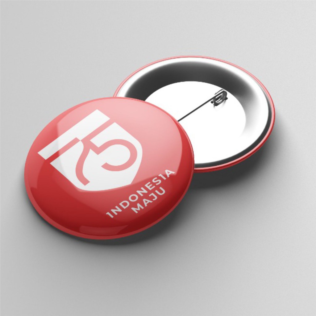 PIN Custom, desain suka-suka (isi 5 pcs)