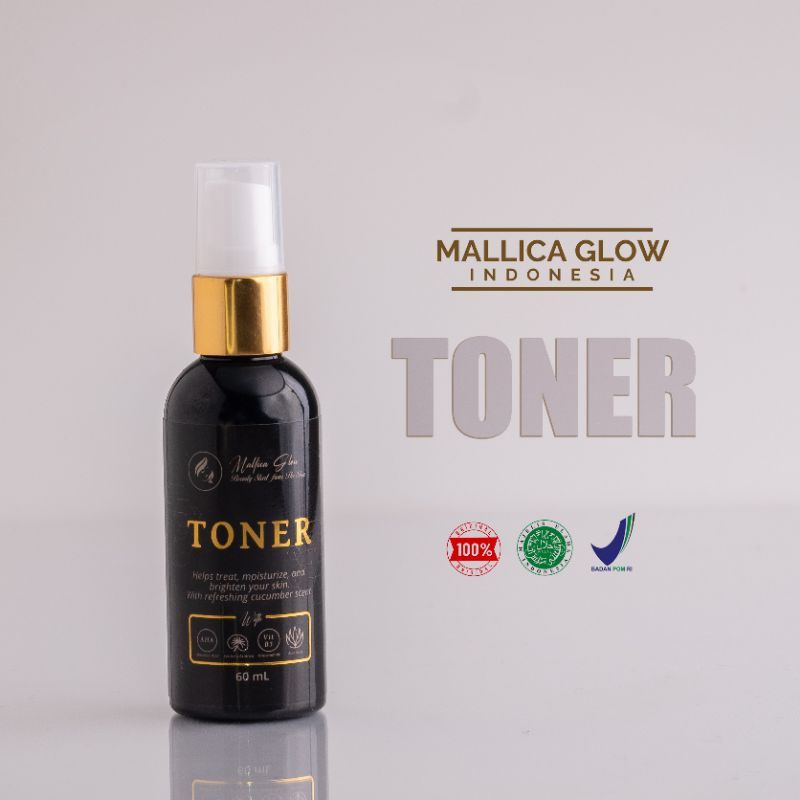 MALLICA GLOW Toner