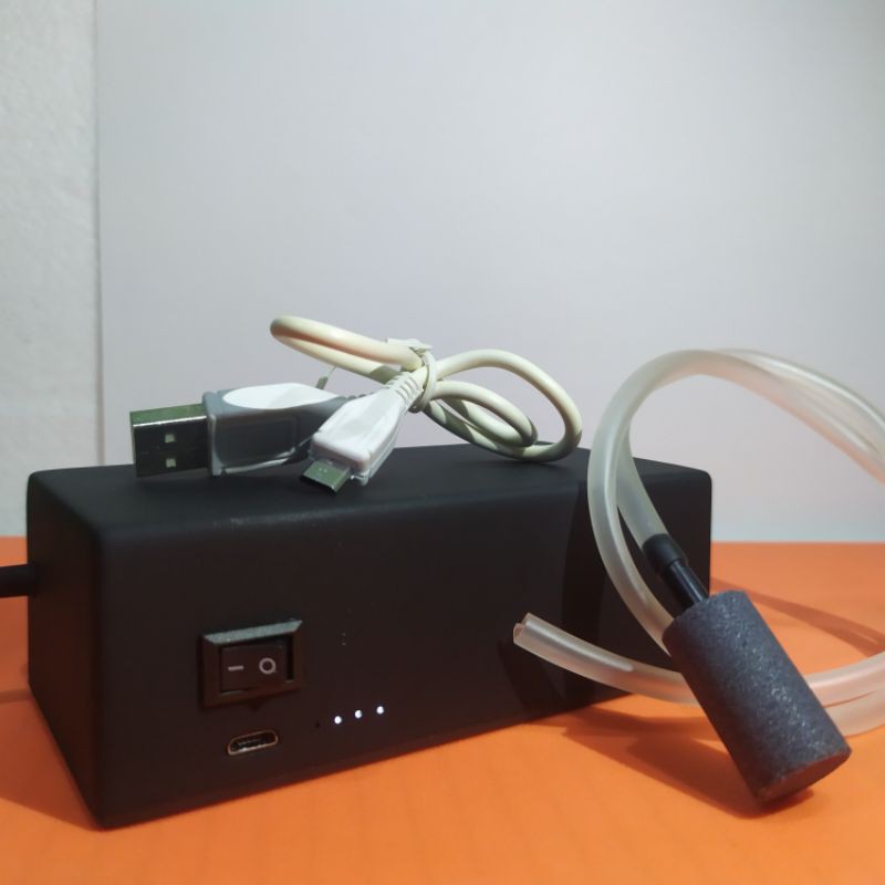 Airator Otomatis Aerator Otomatis 24 jam