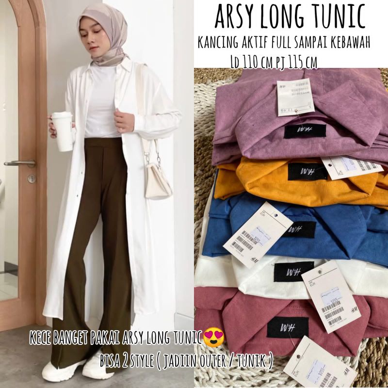 arsy long tuink baby suede