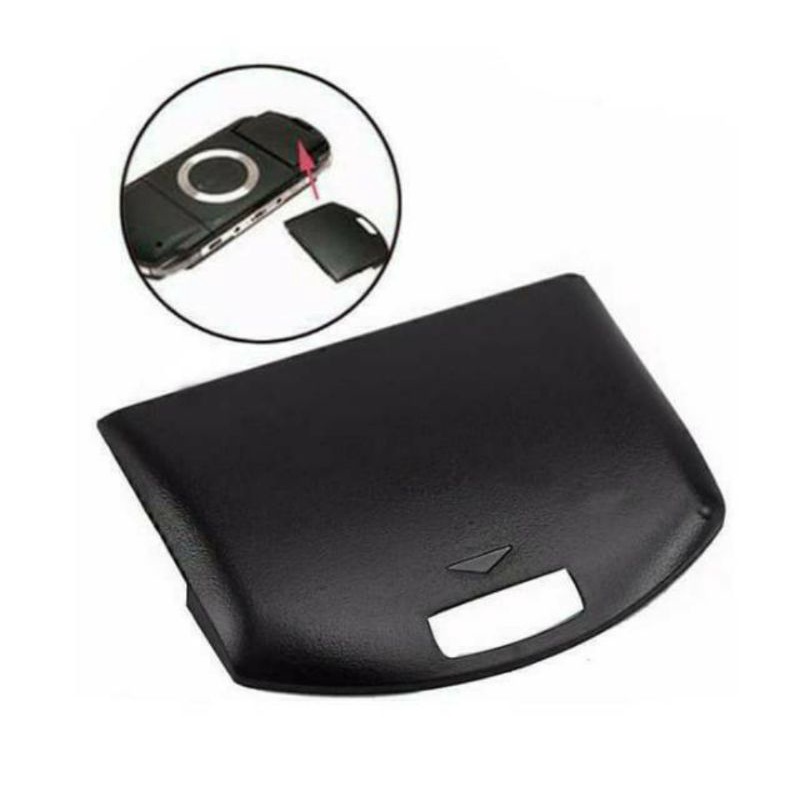 Tutup Baterai Baterry Batere Psp 1000 Fat Cover Baterai Battery Batere Psp Fat 1000 Adapter Cover