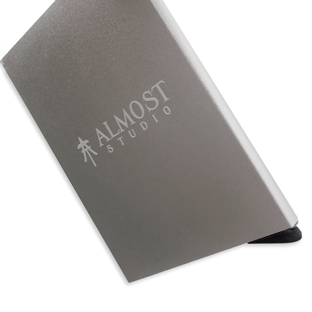 ALMOST Haven Smart Wallet Card Holder