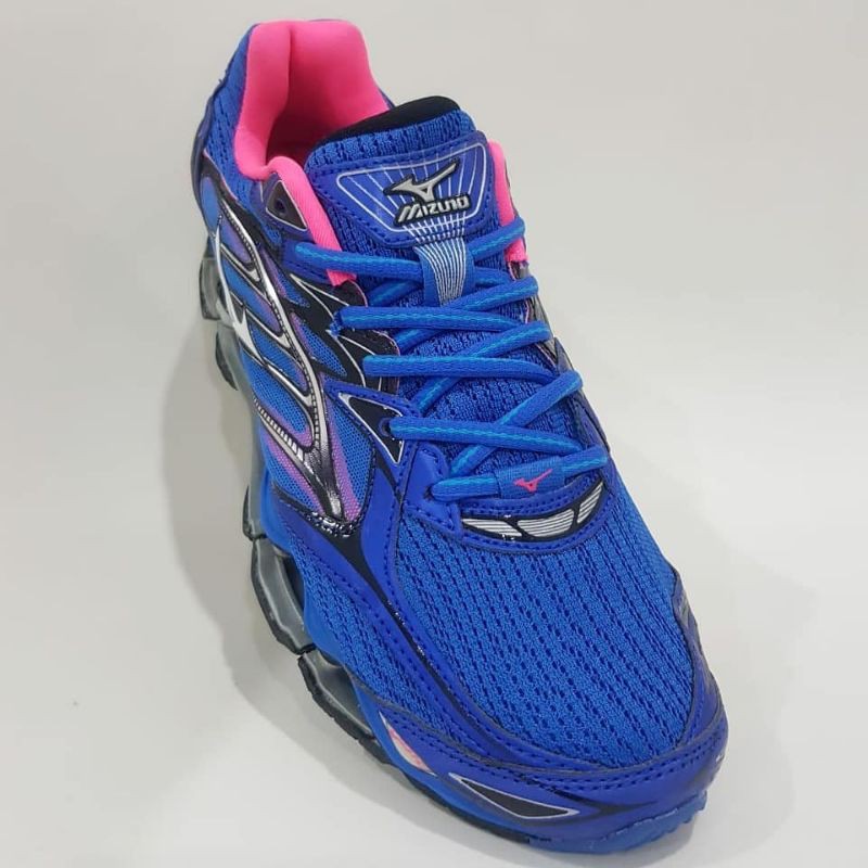 mizuno wave prophecy 6 blue