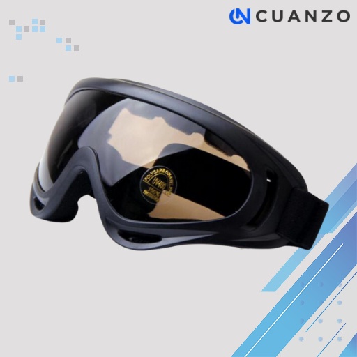 Kacamata Goggles Ski UV400 / Kacamata Goggle Goggles Gogle Jpx Trail Ski Sky Salju Cross Mask Helm Pria Wanita Uv400 / Kacamata Olahraga Gowes / Kacamata Helm Berkendara Sepeda Motor Cros Retro Anti Debu Cross Retro Siang Malam / Kacamata Pelindung Mata