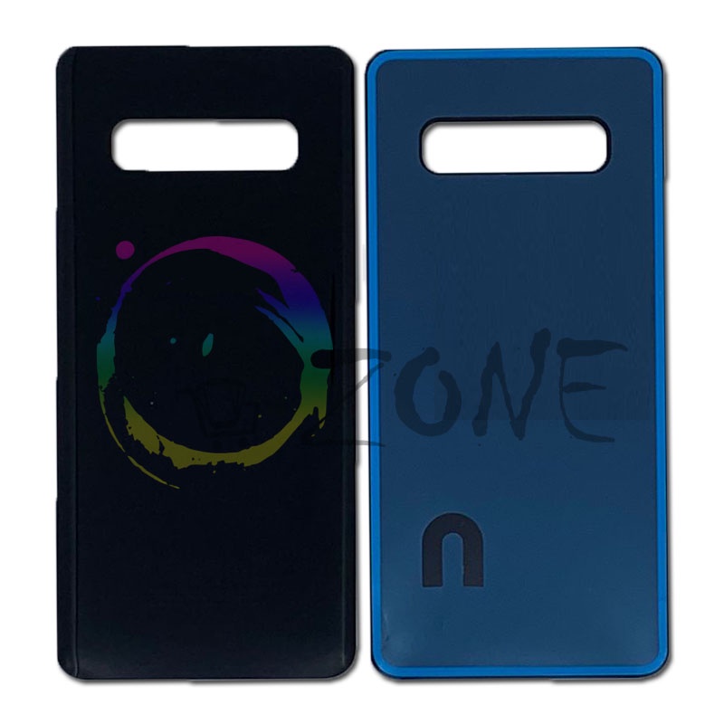 BACKDOOR - BACK CASING SAMSUNG GALAXY S10+ S10 PLUS TUTUPAN BATERAI