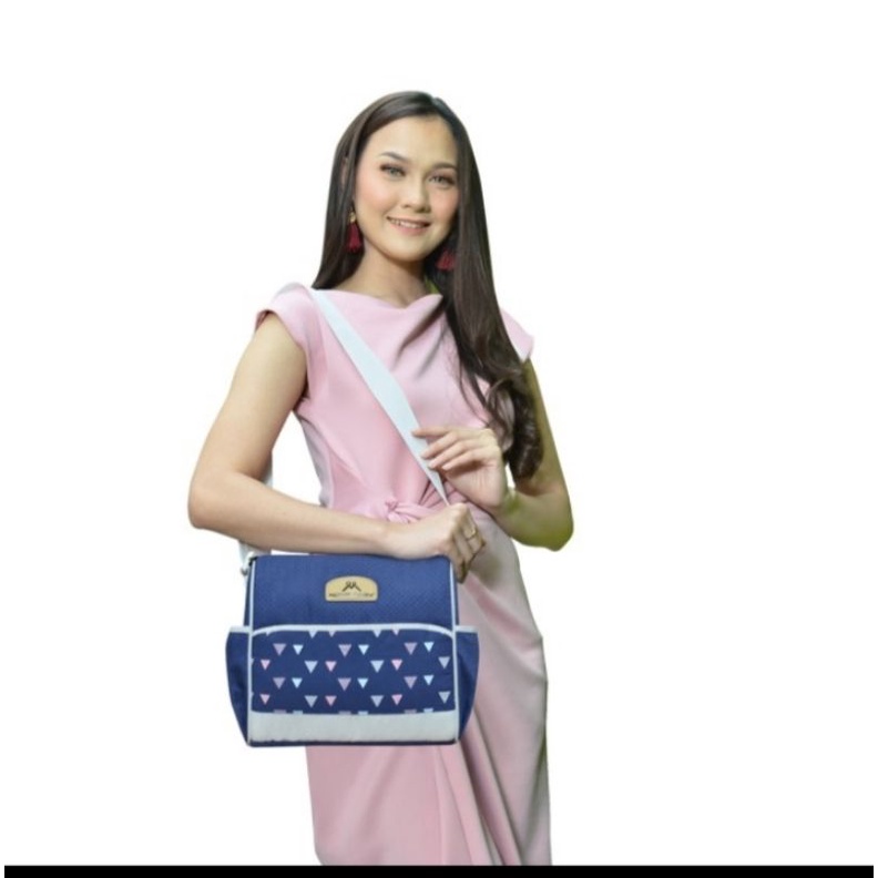tas bayi kecil moms baby Ruby series