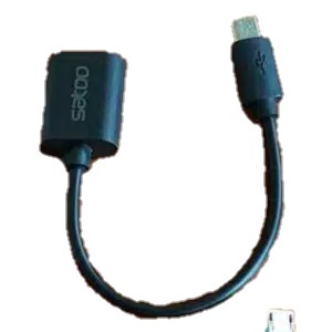KABEL OTG MICRO USB NOTE ANDROID MICRO USB HIGH QUALITY MEREK SATOO