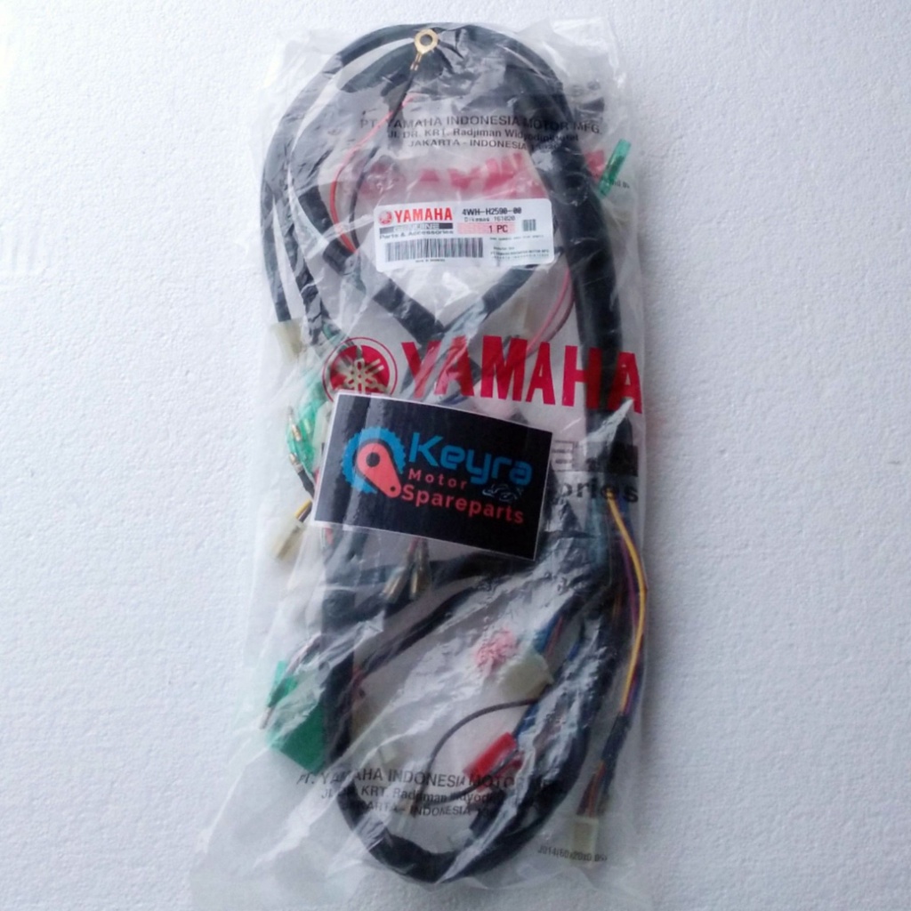 kabel body f1zr fizr force 1zr asli original yamaha