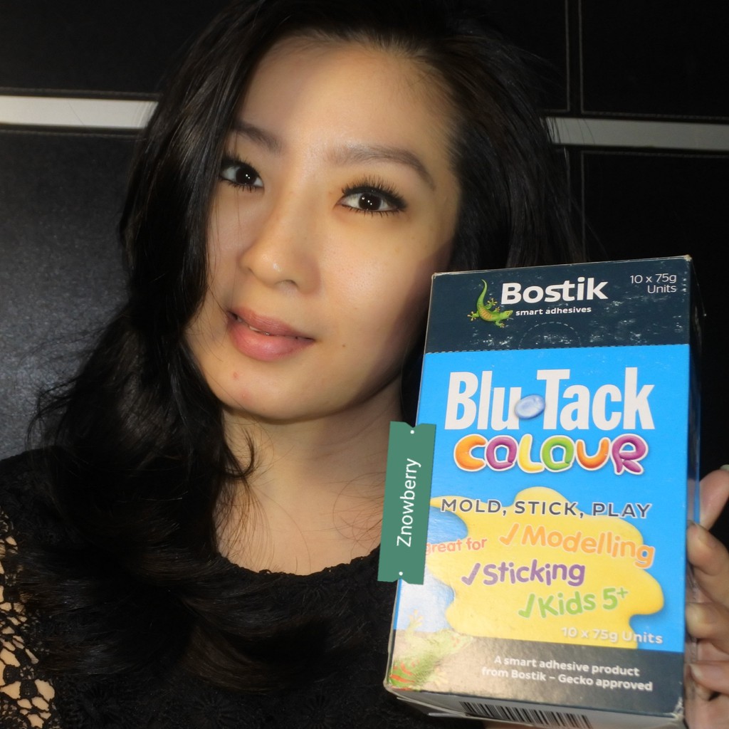 

Blu Tack Colour Original (Lem/perekat serbaguna) / 1 batang