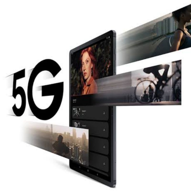 Samsung Galaxy Tab S7 FE 5G Garansi Resmi S7fe TabS7 Tablet-1